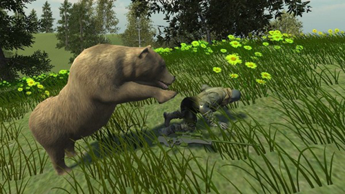 动物狩猎模拟器截图1