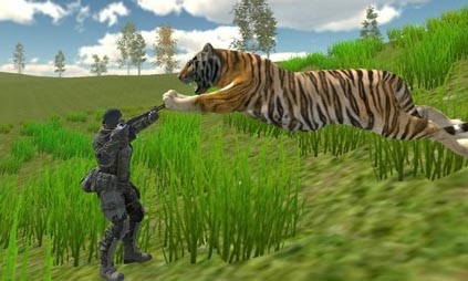 动物狩猎模拟器游戏下载