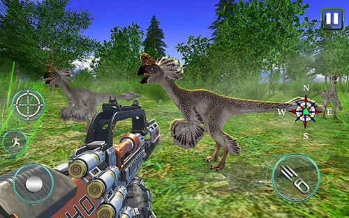 恐龙猎人3D截图1