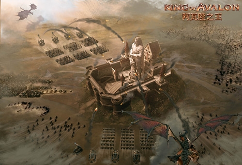 阿瓦隆之王：龙之战役资源获取玩法图片1