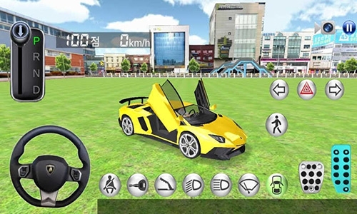 3D驾驶课车辆全部解锁中文版游戏亮点