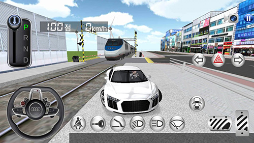 3D驾驶课车辆全部解锁中文版截图4