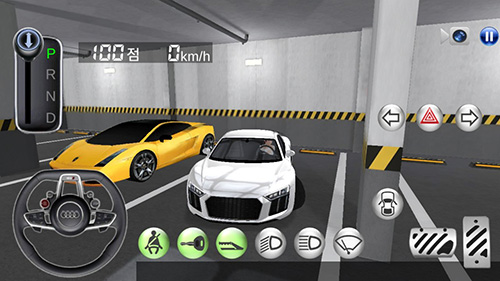 3D驾驶课车辆全部解锁中文版截图3