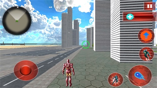 钢铁侠模拟器真实版截图3