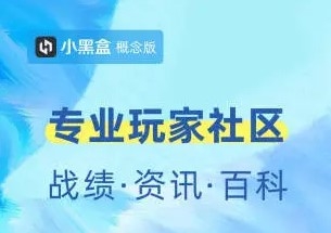 小黑盒概念版app宣传图