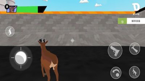 非常疯狂的鹿最新版游戏特色