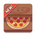 可口的披萨去广告版