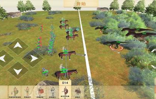 动物战争模拟器巨型鱿鱼版本游戏特色