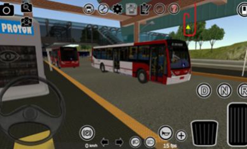 宇通巴士模拟器2024中文版截图4