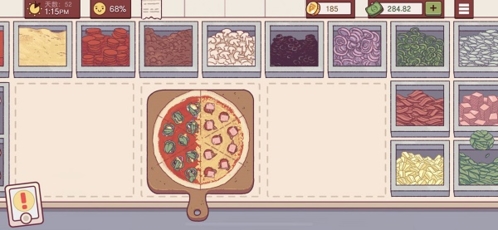 可口的披萨披萨神教的挑战怎么过21