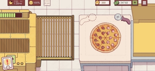 可口的披萨披萨神教的挑战怎么过35
