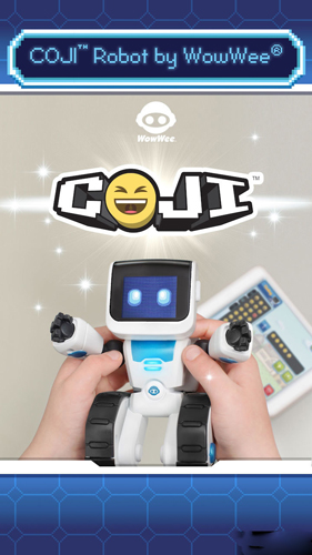 coji机器人app中文版截图1