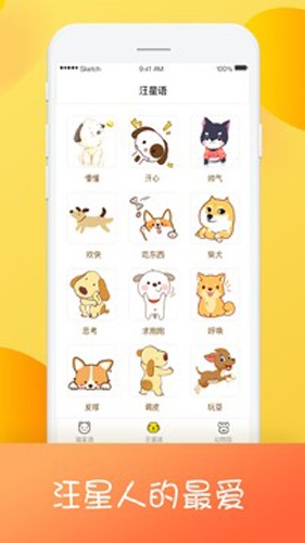 猫狗翻译器中文版截图3