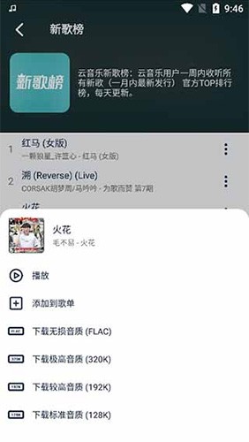 熊猫音乐app最新版本截图5