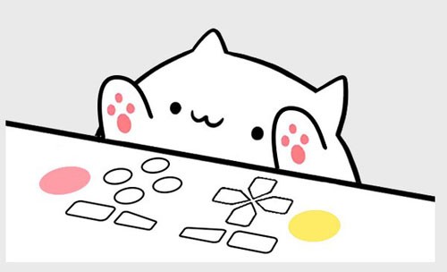 Bongo Cat Mver app截图1