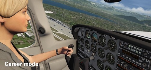 航空模拟飞行2022安卓版截图2