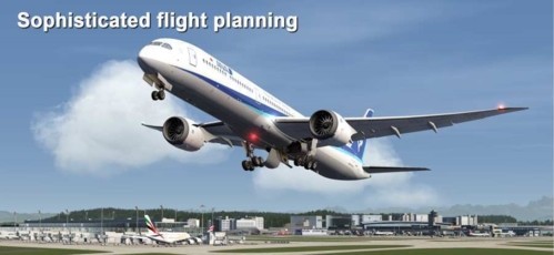 航空模拟飞行2022安卓版截图1