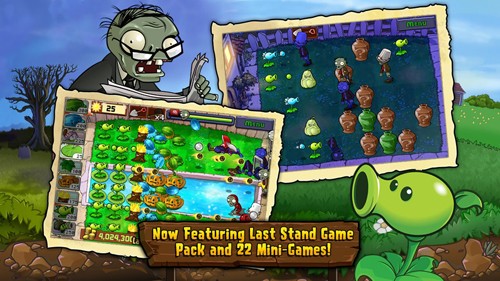 植物大战僵尸萌娘版游戏V2022安卓免费版截图5