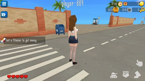 虚拟女友模拟器游戏手机版截图5