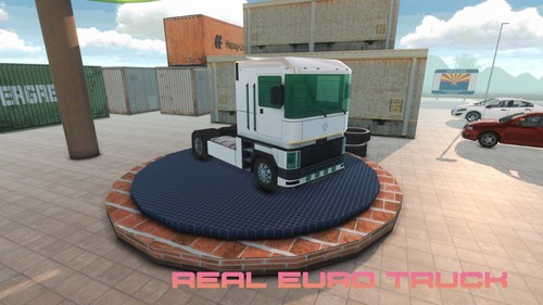 欧洲卡车驾驶模拟器无限内购版截图2