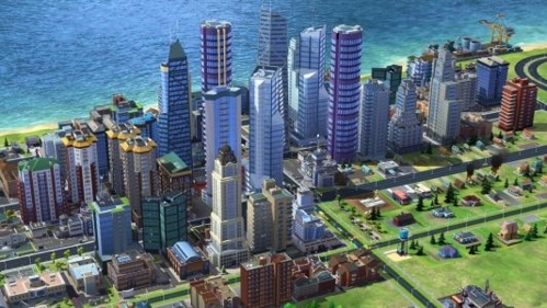模拟城市我是市长内置功能菜单2022版游戏玩法