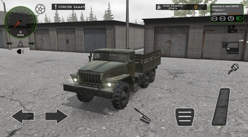 俄罗斯军用卡车模拟器免广告版截图6