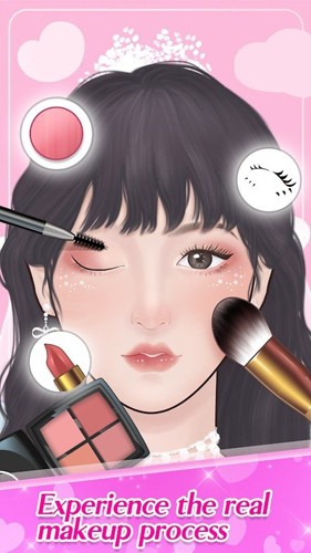 化妆师美容院游戏免广告版截图1