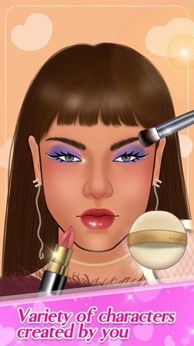 化妆师美容院游戏免广告版截图3