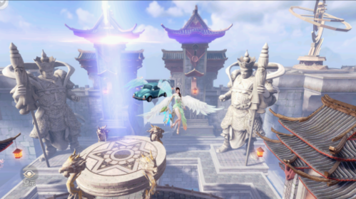 完美世界：诸神之战游戏界面截图9