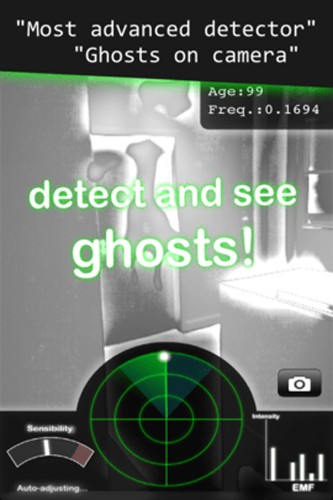 GhostObserver鬼魂探测器截图2