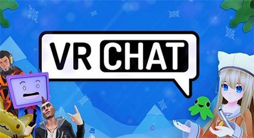 vrchat2024手机版截图1