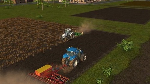模拟农场16手机版截图3