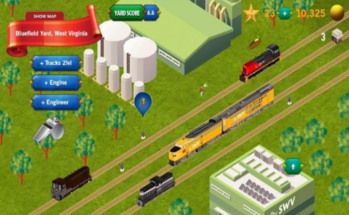 柴油火车模拟器安卓版游戏优势
