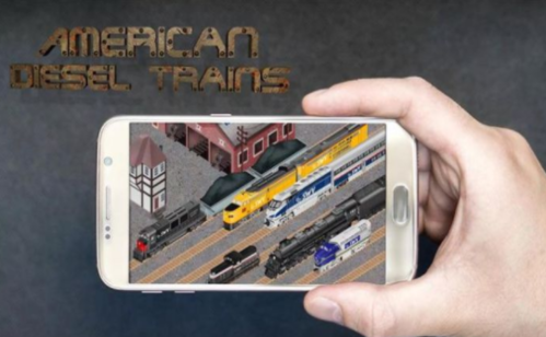 柴油火车模拟器安卓版游戏亮点