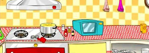 露娜开放式厨房旧版游戏特色