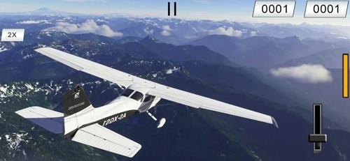 史诗飞行模拟器2022汉化版截图1