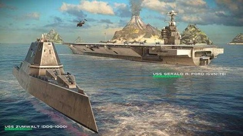 现代战舰2024更新版截图2