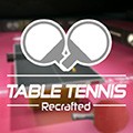 Table Tennis ReCrafted