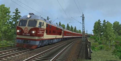 Train Simulator 2019安卓版截图2