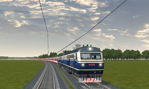 Train Simulator 2019安卓版截图1