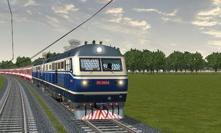 模拟火车2019手机版