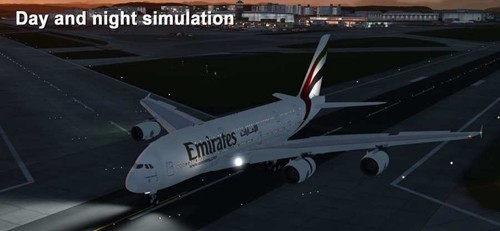 航空模拟器2022最新版破解版截图5