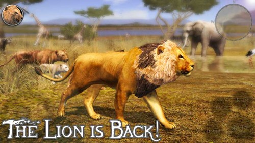 终极狮子模拟器2无限技能点版截图3