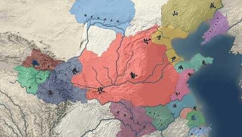 中华上下五千年2东方帝国最新版图片1