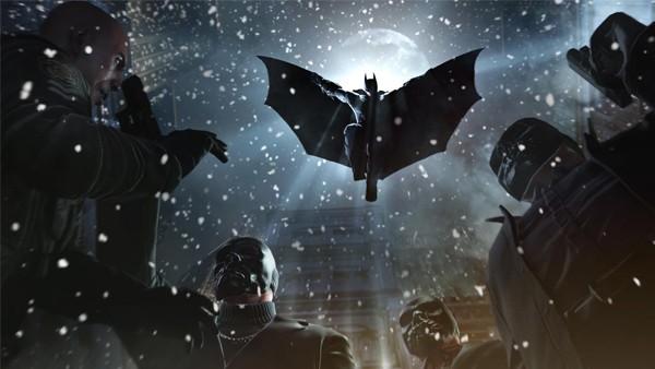蝙蝠侠：黑暗骑士崛起截图2