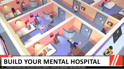 Mental Hospital截图1