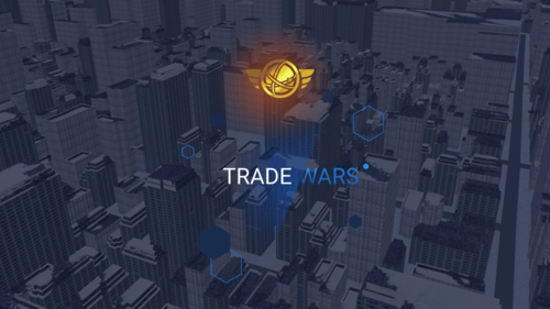 贸易战经济模拟器截图1