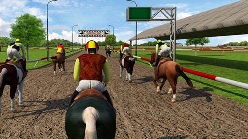 Race Simulator最新版截图2