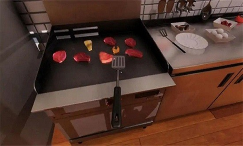 厨房料理模拟器截图2