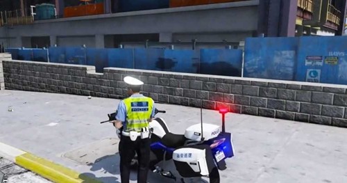 中国警察模拟器游戏截图4